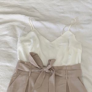 Adorable summer jumpsuit